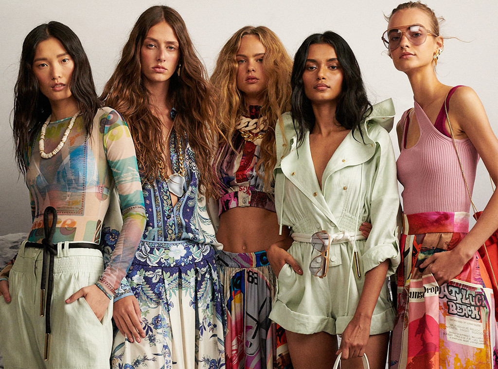 Zimmermann, NYFW, New York Fashion Week 2019 Zimmermann, NYFW, New York Fashion Week 2019